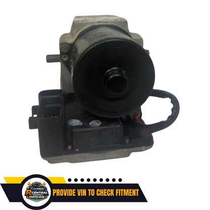 2000–2002 Chevrolet S10 Sonoma Anti Lock Brake ABS Pump Control Assembly OEM — view 3