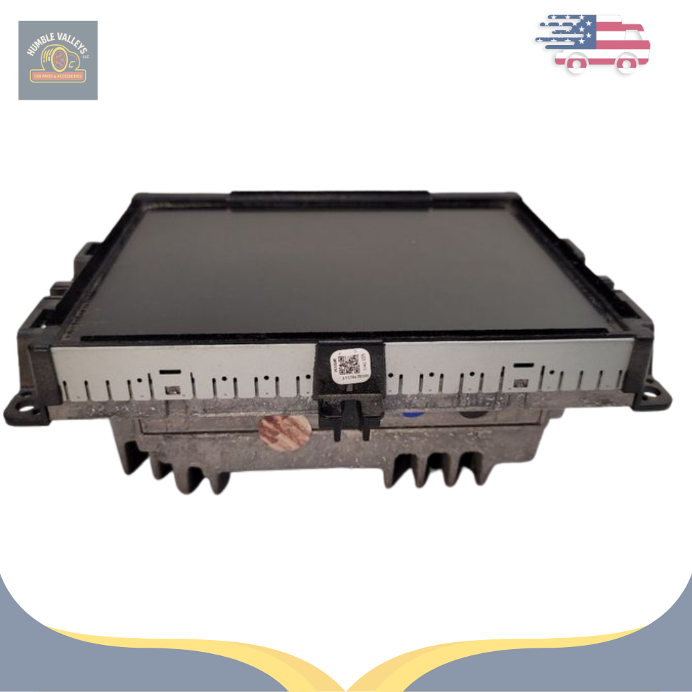 2014 Jeep Grand Cherokee Radio Information Display Navigation 8.4 Inch OEM — view 2