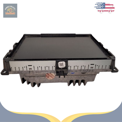 2014 Jeep Grand Cherokee Radio Information Display Navigation 8.4 Inch OEM — view 2