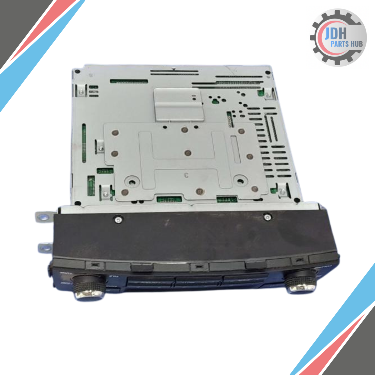 2011–2013 Kia Sorento Radio Receiver AM/FM/CD/MP3 Bluetooth OEM — view 4