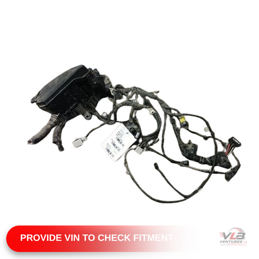 2019–2025 Toyota Rav4 Engine Compartment Fuse Box OEM — view 1
