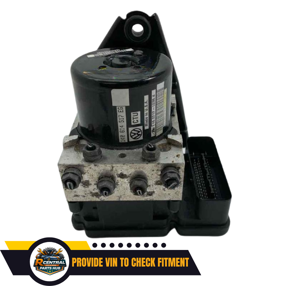 2014–2015 Volkswagen Beetle ABS Anti Lock Brake Actuator Pump — view 2