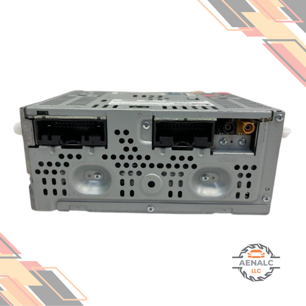 2015–2016 Ford Escape Radio Receiver CJ5T-19C107-FA 15 16 — view 4