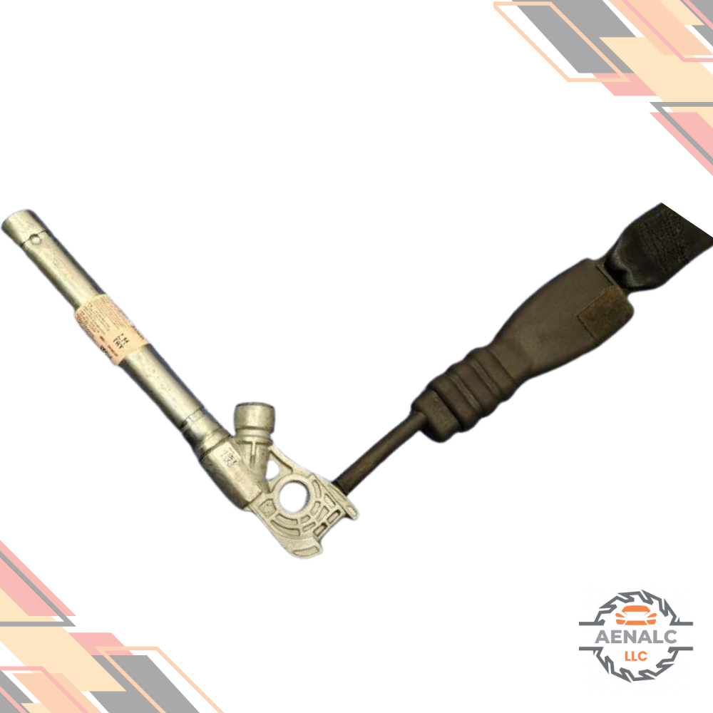 2016–2021 Hyundai Tucson Left Driver Seat Belt Retractor Assembly Black OEM — view 2