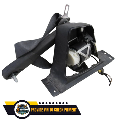 2007–2010 Chevrolet Silverado 1500 Front Right Passenger Seat Belt Retractor OEM — view 1