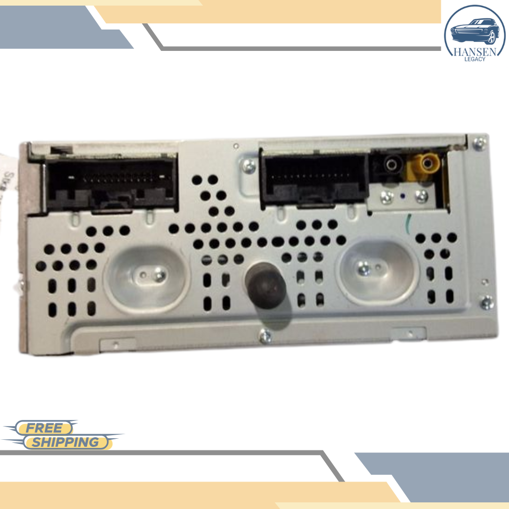 2013–2015 Ford Escape AM FM CD Radio Receiver OEM — view 4