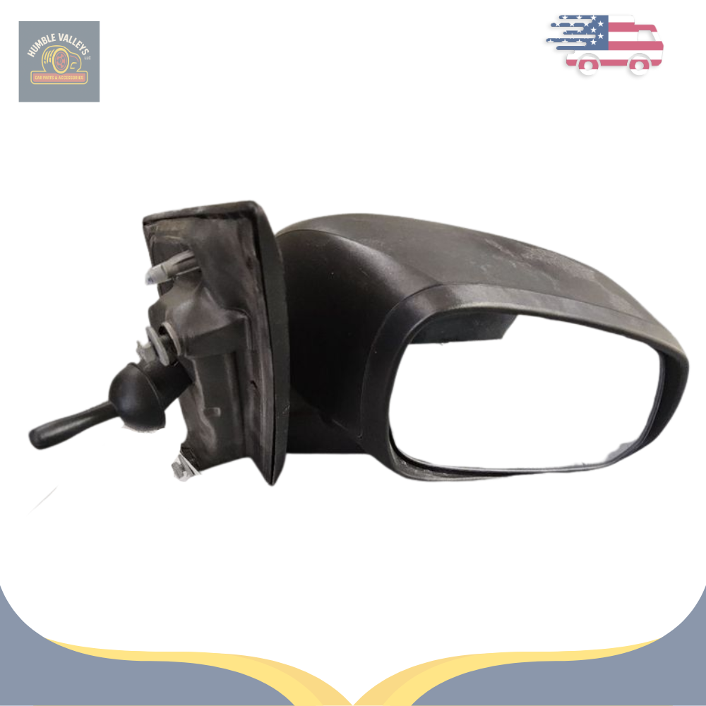 2017–2022 Chevrolet Spark Passenger RH Side View Door Mirror Assembly OEM — view 1