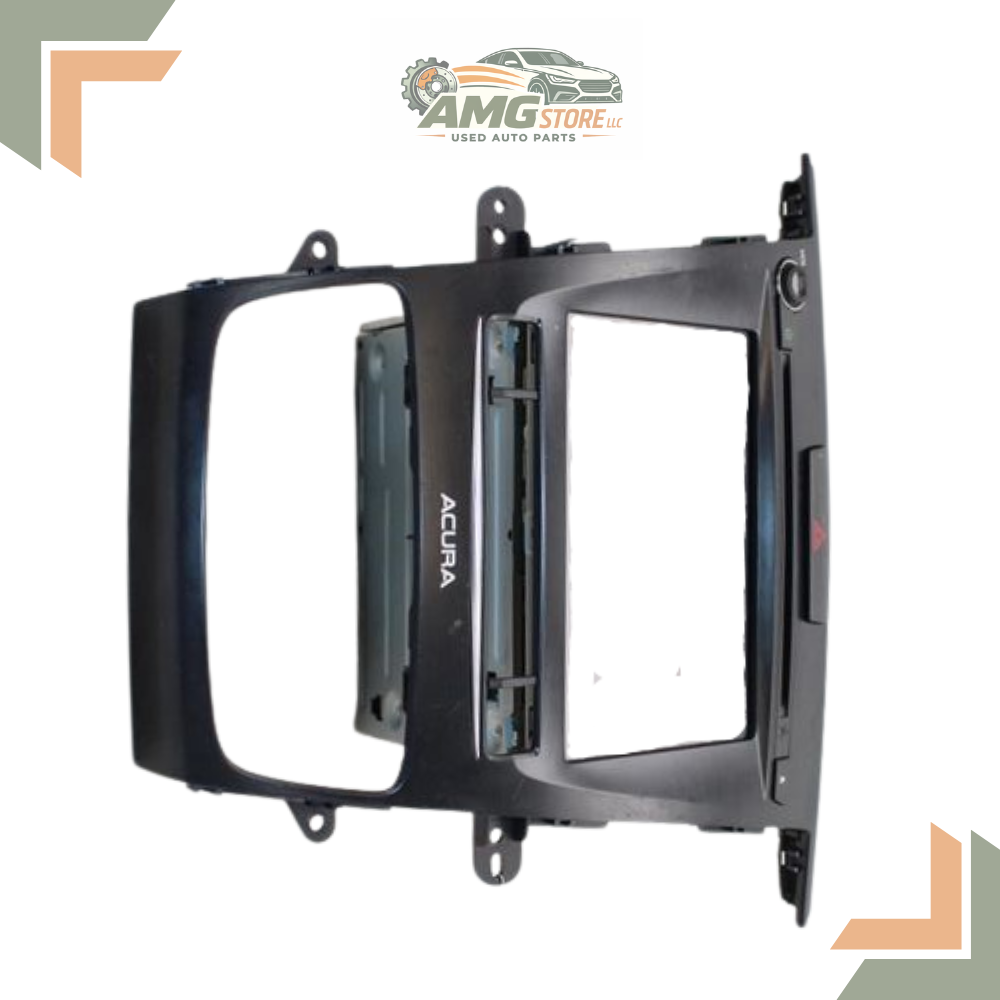2015–2018 Acura TLX Radio Receiver Unit Audio US Market Tech with Navi OEM 16 17 — view 3