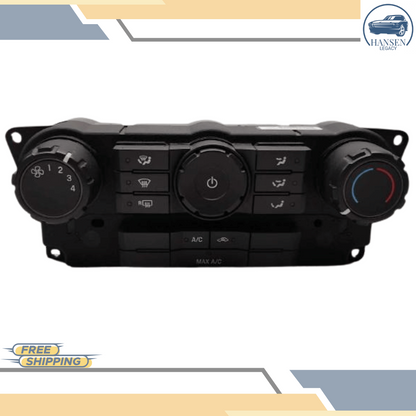 2009–2012 Ford Escape AC Heater Temperature Climate Control OEM — view 1