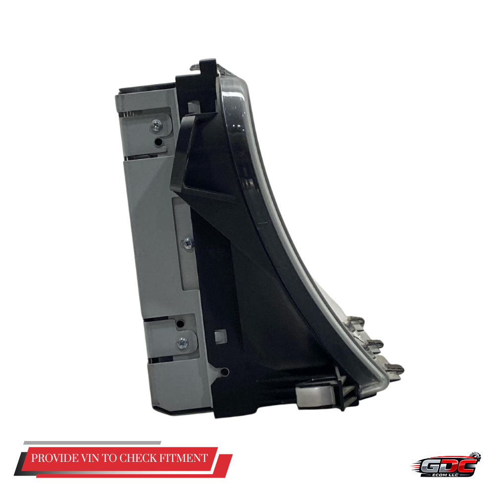 2010–2014 Lexus RX350 RX450 Display Screen Dash Mounted OEM 86110-48510 — view 2