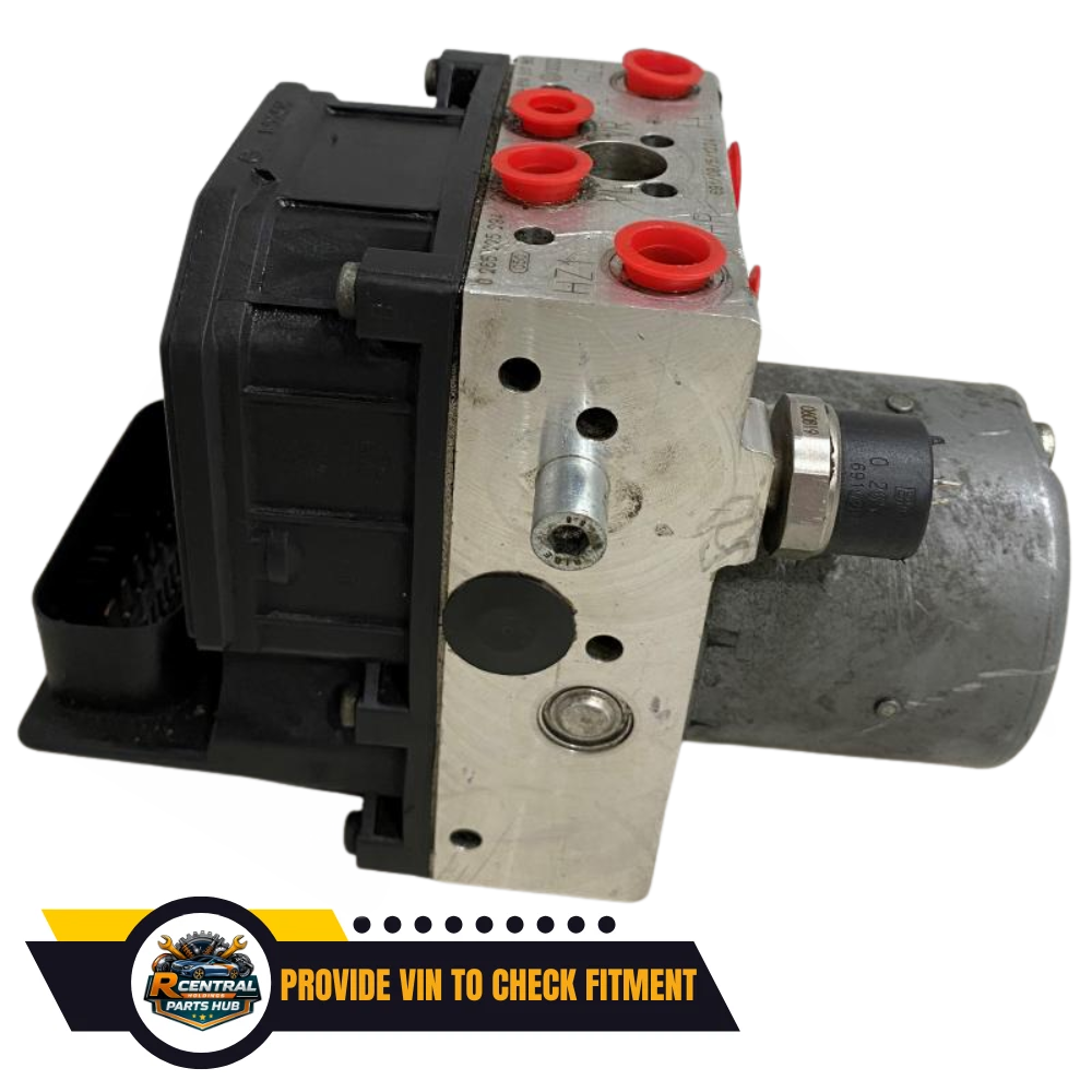 2004–2009 Audi A8 4.2l V8 Anti Lock Abs Brake Pump Assembly OEM — view 3