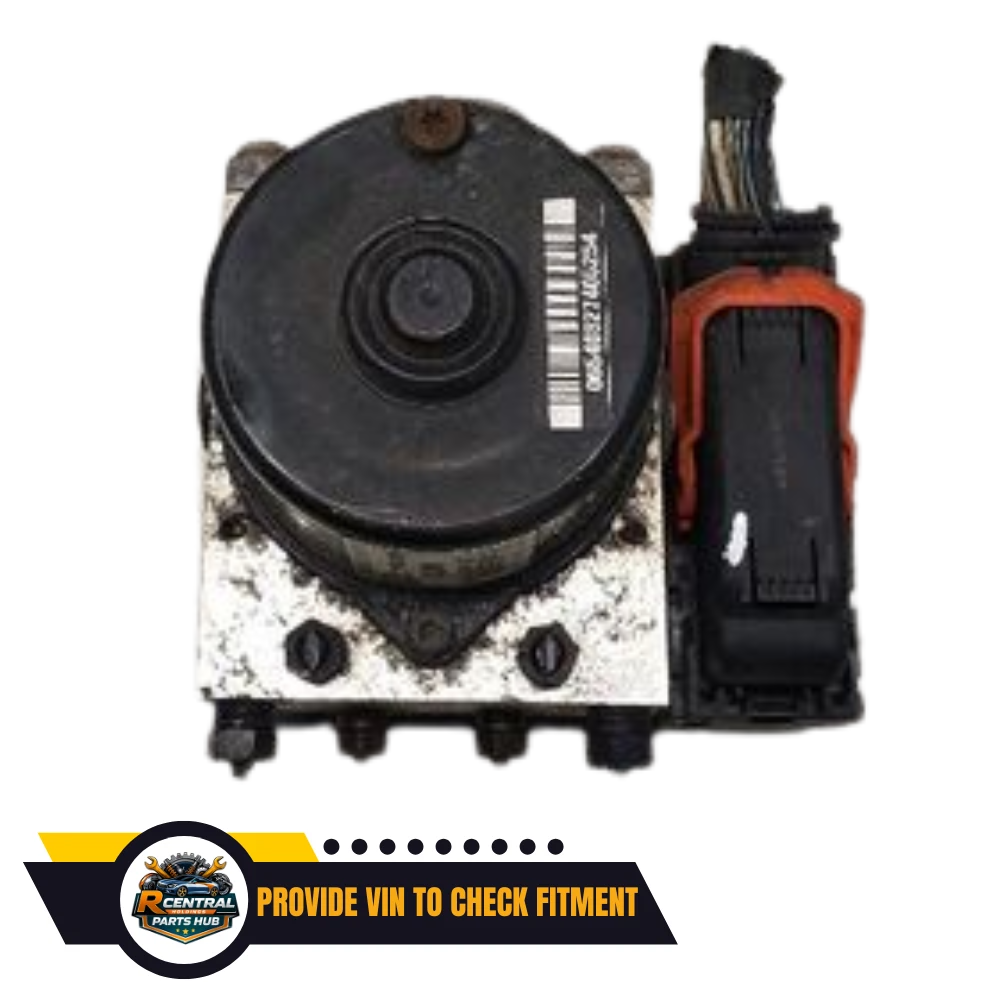 2005–2006 Honda CRV Abs Anti Lock Brake Pump Module Assembly AT — view 2