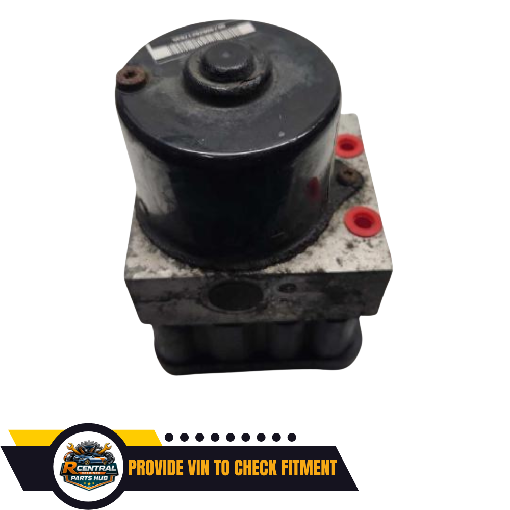 2002–2004 Honda CRV Anti Lock Brake Actuator Pump ABS — view 2