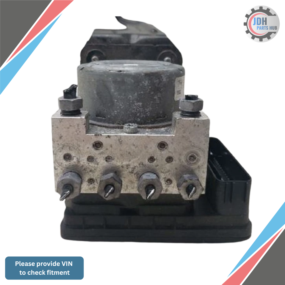 2014–2019 Ford Fiesta ABS Anti Lock Brake Actuator Pump OEM — view 1