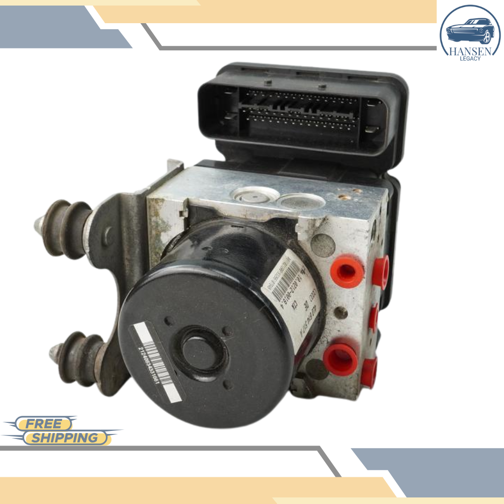 2007–2012 AUDI Q7 ABS Anti-Lock Brake Pump Assembly OEM — view 4