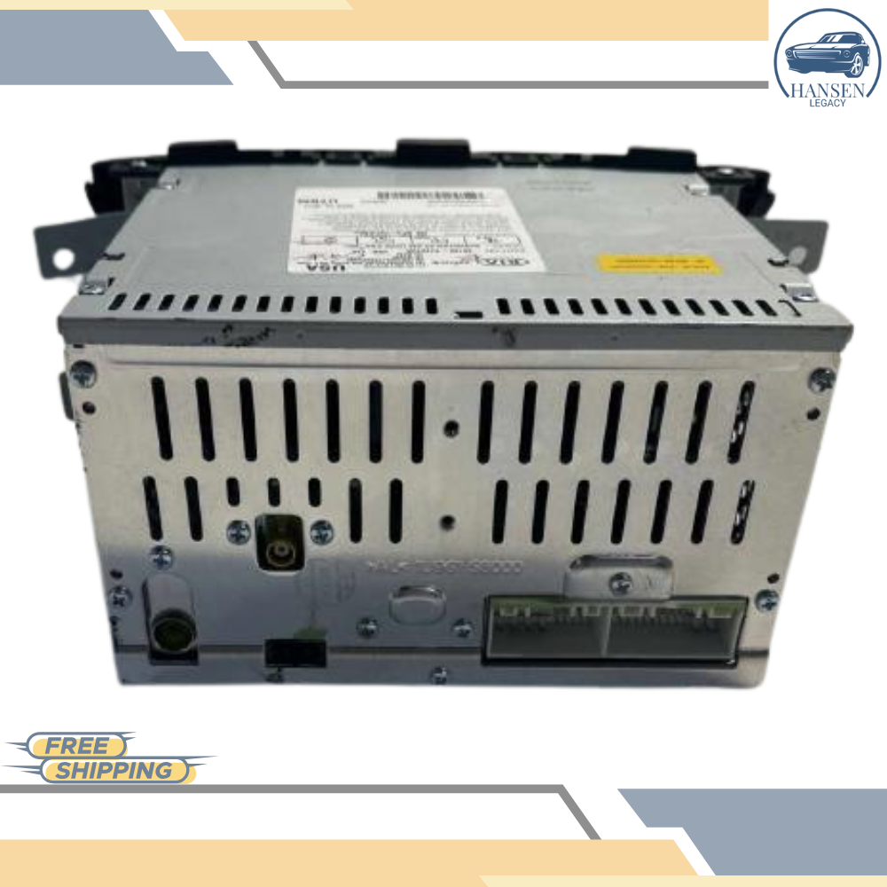 2014–2015 Kia Sorento CD MP3 Player Radio Media Receiver with Satellite & UVO OEM — view 4