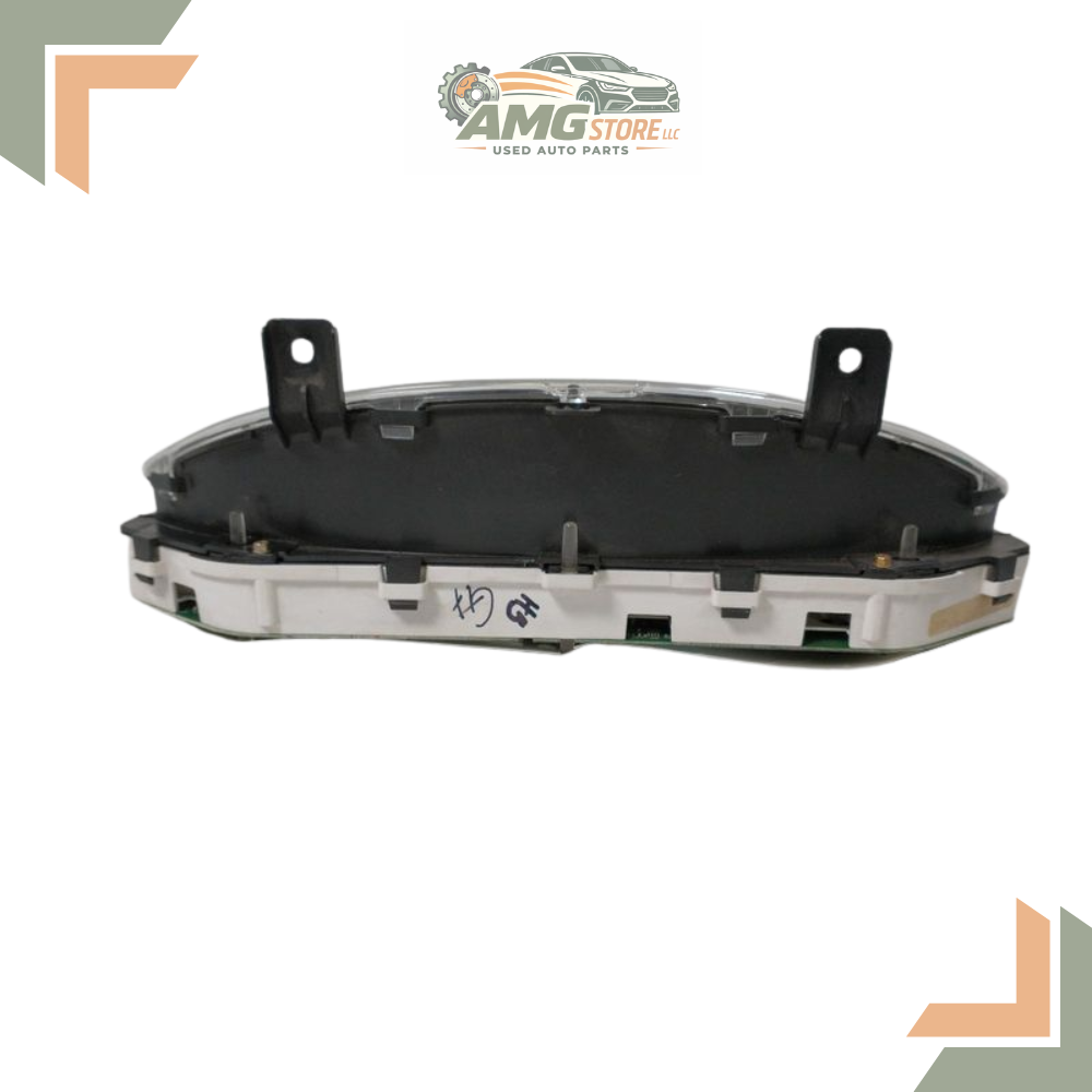 2004–2005 Ford Explorer Sport Trac Speedometer Cluster MPH with Message Center Oem — view 3