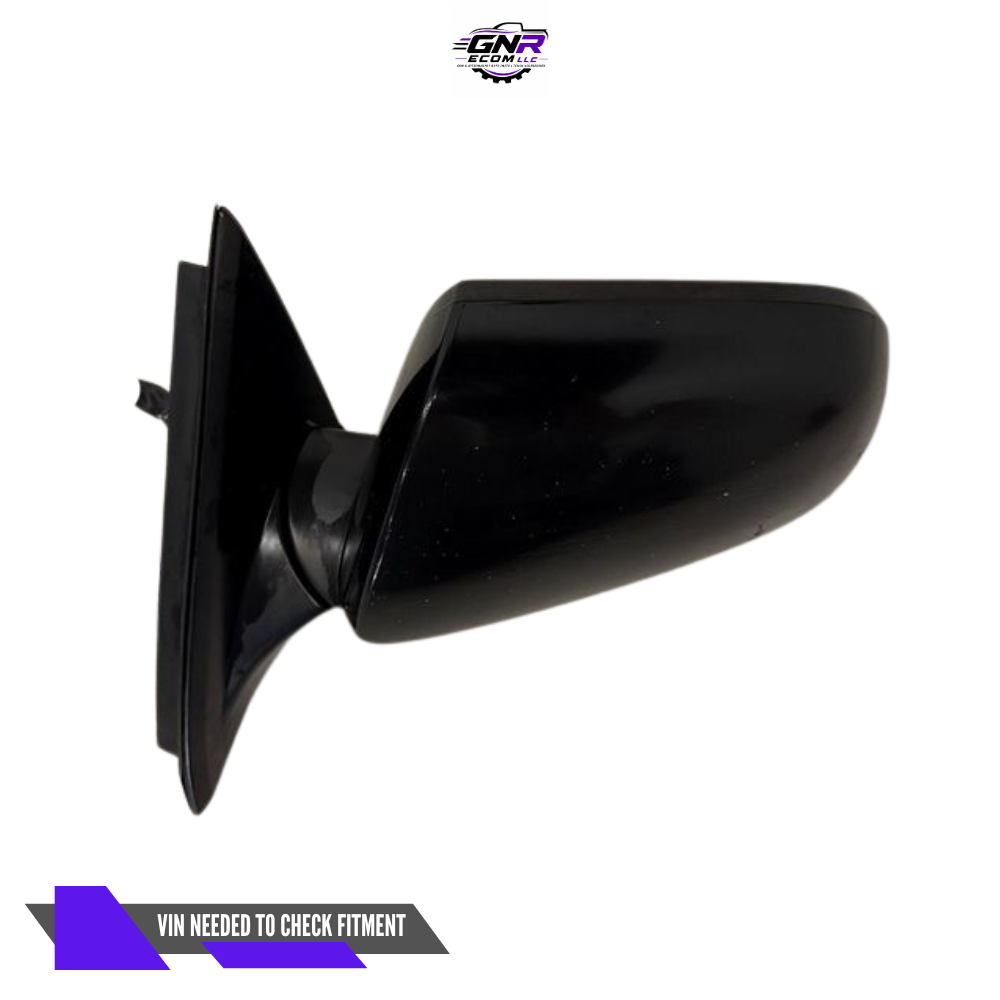 2009–2014 Acura TSX LH Driver Side View Door Mirror Heated Assembly OEM — view 3
