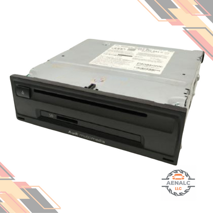 2015–2018 Audi A3 Radio Receiver ID 8V0035844 Tested 15 16 17 18 — view 4