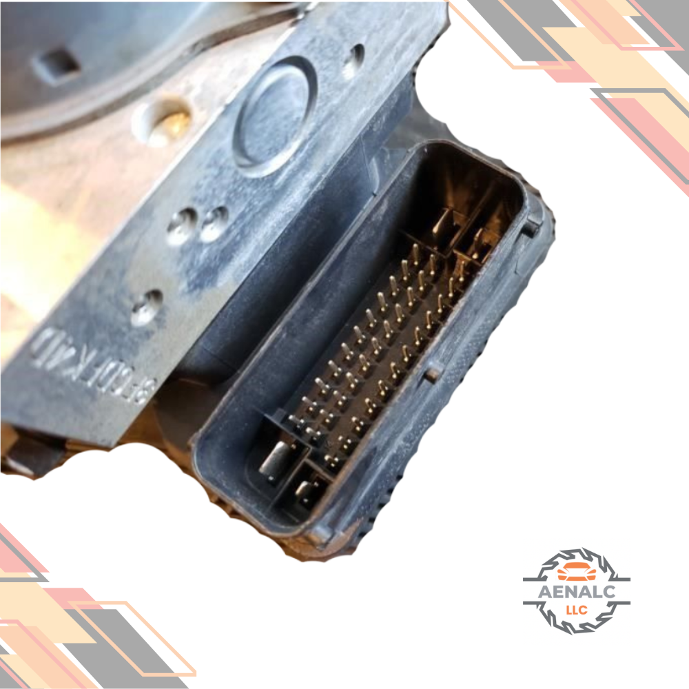 2013–2015 HYUNDAI GENESIS COUPE 2.0L 3.8L ABS Anti Lock Brake Actuator Pump OEM — view 3