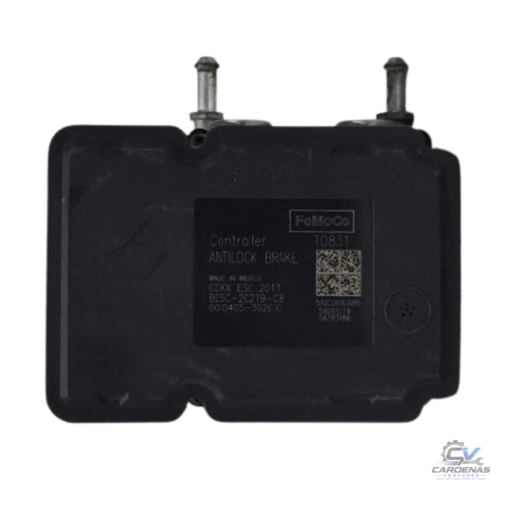 2010–2012 Ford Fusion ABS Anti Lock Brake Actuator Pump OEM — view 4