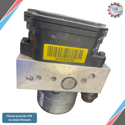 2013–2014 Hyundai Sonata Hybrid ABS Anti Lock Brake Actuator Pump OEM — view 2