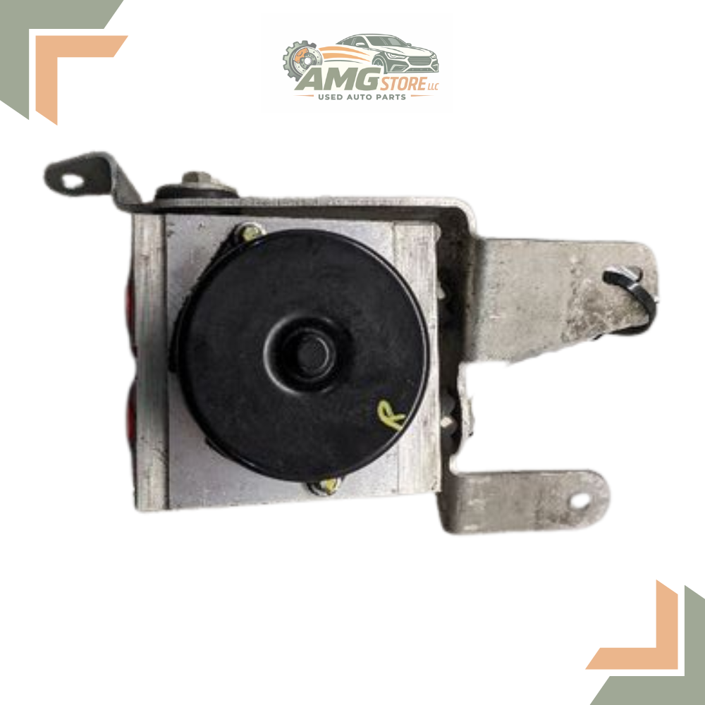 2009–2014 Cadillac CTS ABS Anti Lock Brake Actuator Pump 09 10 11 12 13 14 — view 3