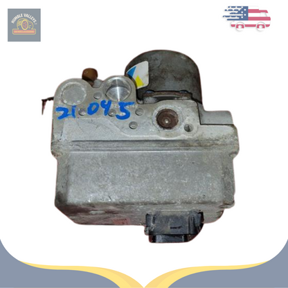 2005–2007 Cadillac SRX CTS Anti Lock Brake ABS Pump Assembly OEM — view 2