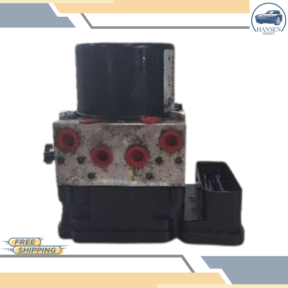 2011 Dodge Caravan Town & Country ABS Anti-lock Brake Pump Module Assembly OEM — view 2
