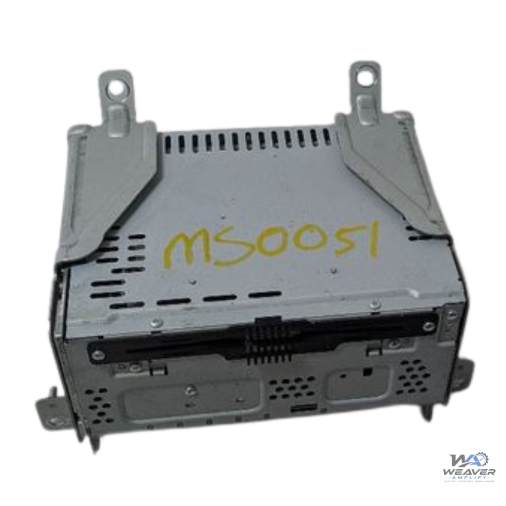 2013–2015 Ford Taurus Radio Receiver OEM — view 4