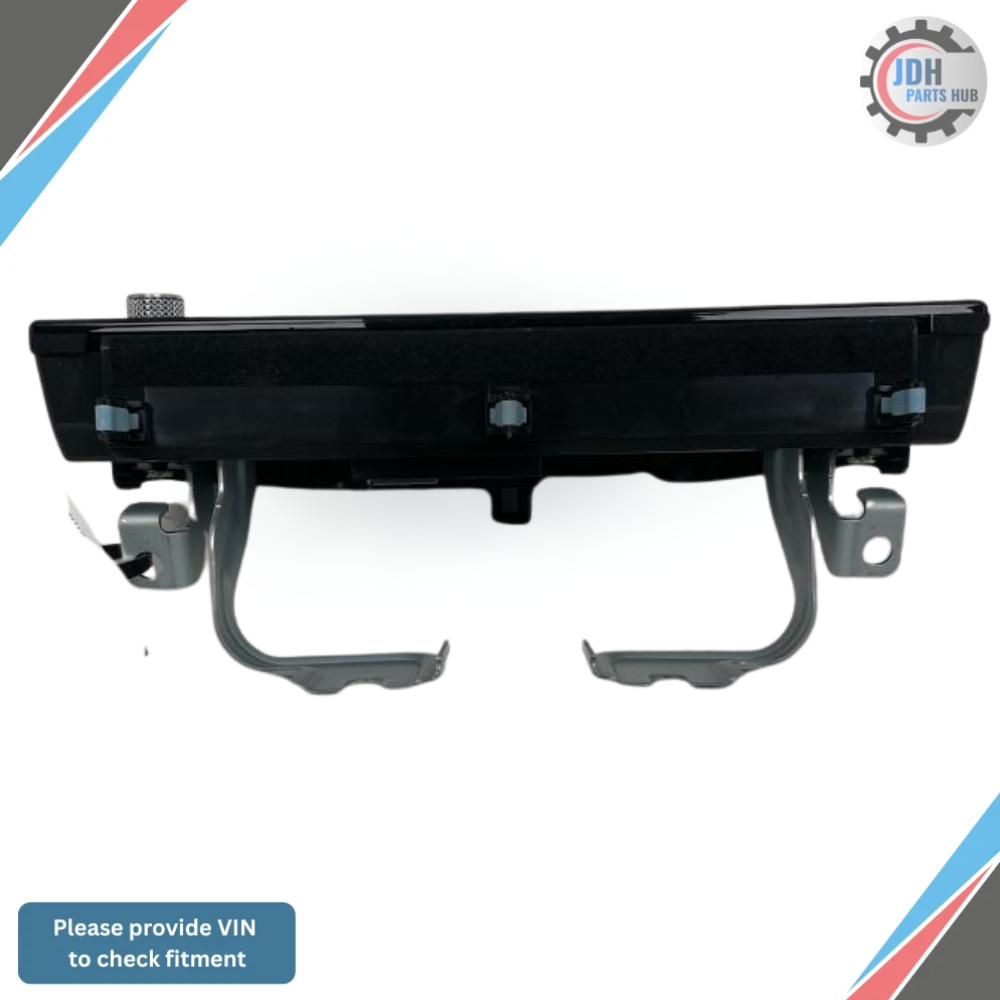 2022–2025 Honda Civic Information Display Screen 9 inch OEM Warranty OEM — view 2