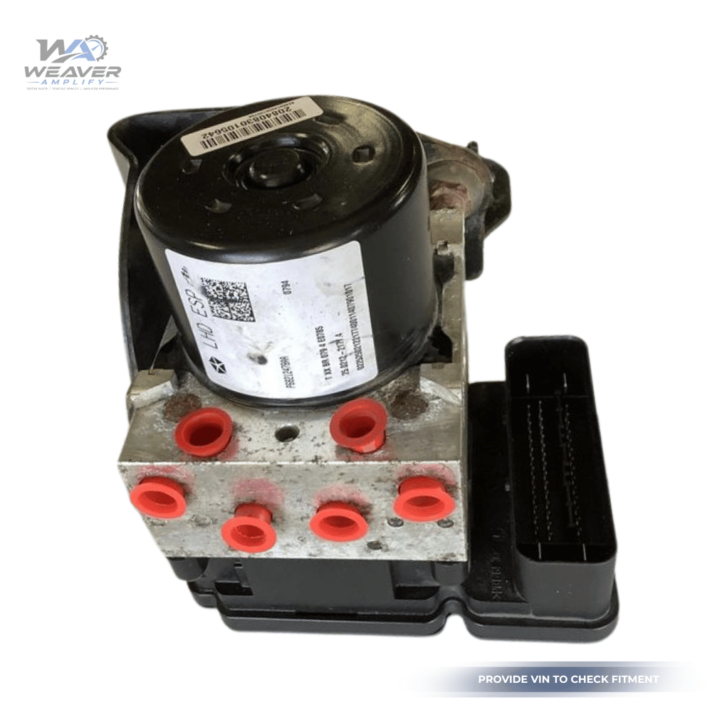 2014–2017 Jeep Patriot ABS Anti-Lock Brake Pump Module Assembly OEM — view 1