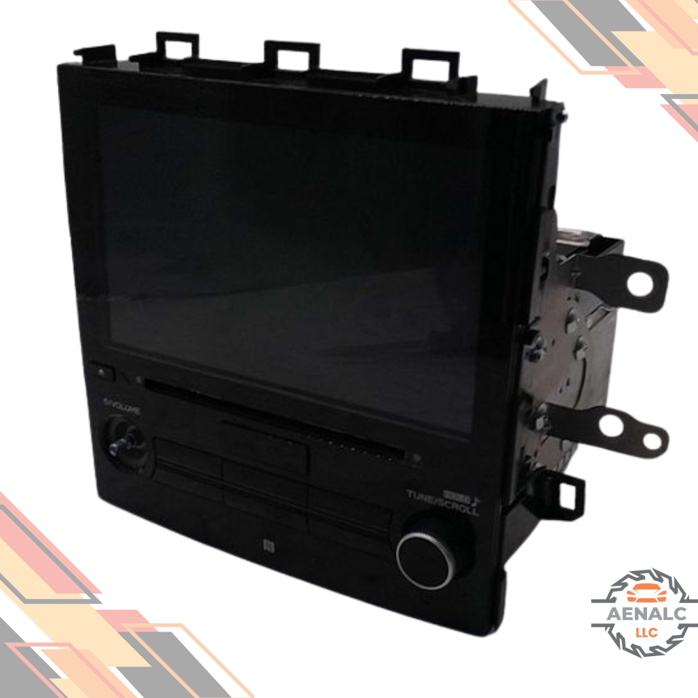 2020–2022 Subaru Ascent Radio Display OEM — view 1