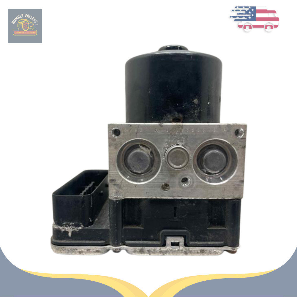 2011–2017 BMW X3 ANTI-LOCK BRAKE ABS PUMP MODULE ASSEMBLY OEM — view 1