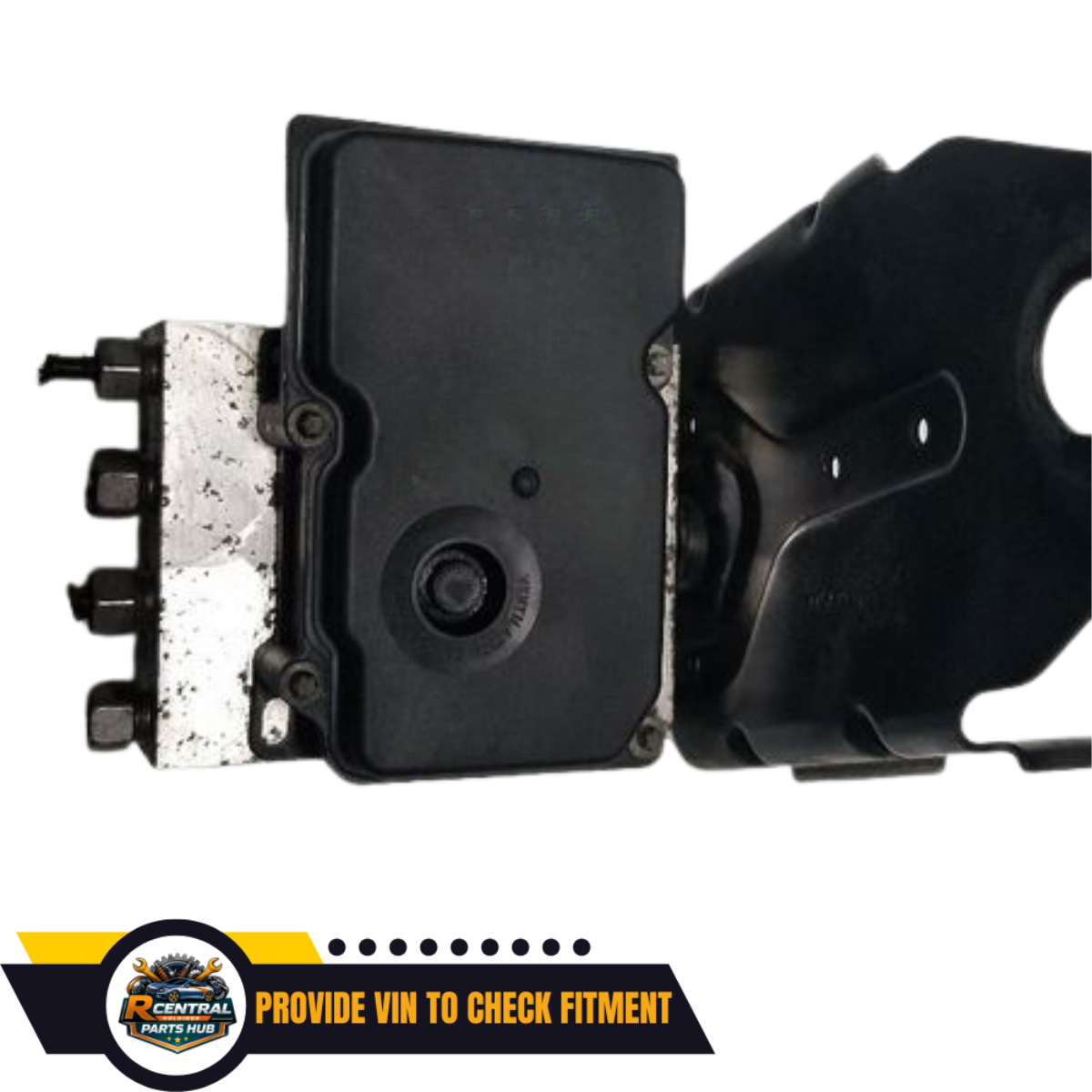 2009–2011 Ford Crown Victoria Anti Lock Brake ABS Pump Control Module OEM — view 1