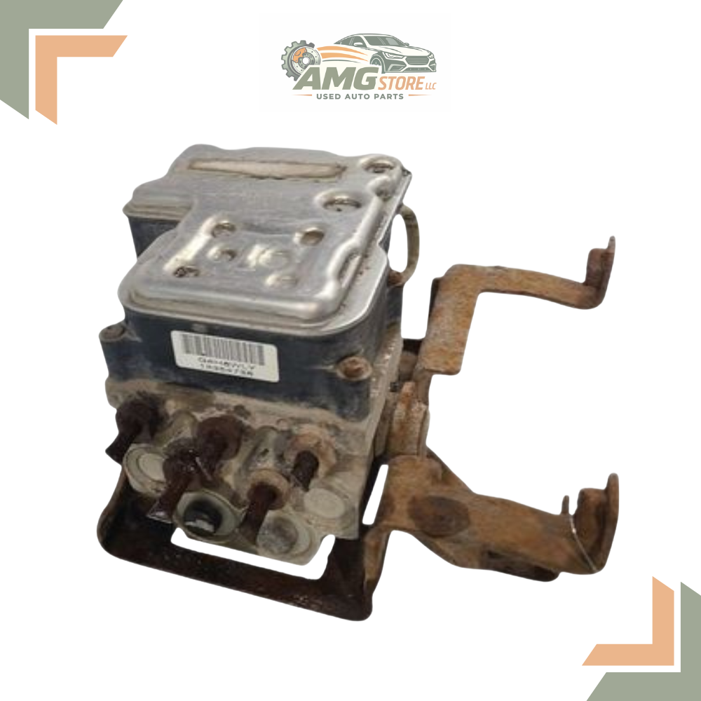 2003–2004 Chevrolet Silverado 1500 ABS Anti Lock Brake Actuator Pump — view 5