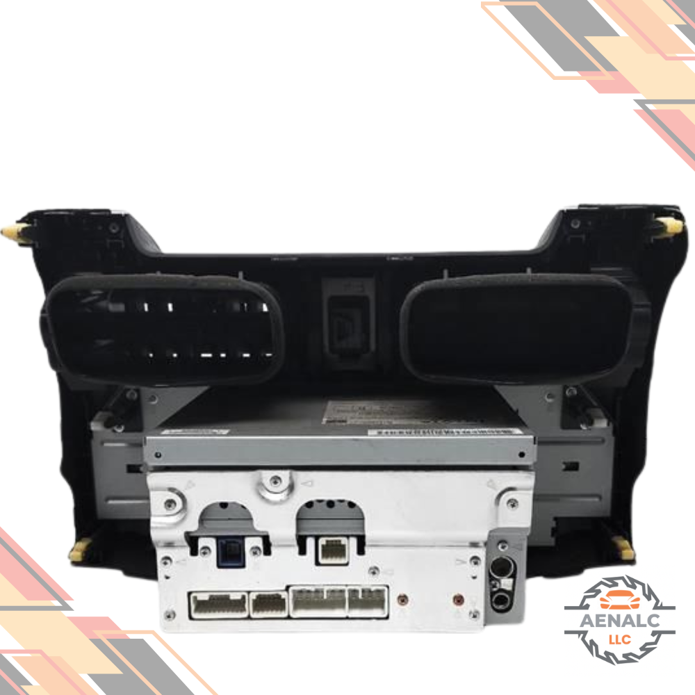 2010–2011 Toyota 4Runner Radio Stereo Receiver MP3 CD Player P1850 OEM — view 4