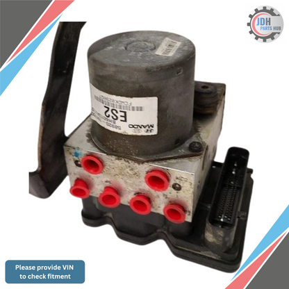 2010 Kia Forte ABS Anti Lock Brake Actuator Pump OEM — view 1