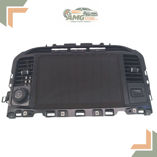 2021–2025 Ford F150 Dash Mounted 12" Display Screen ID ML3T-18B955-AC thru AJ — view 1