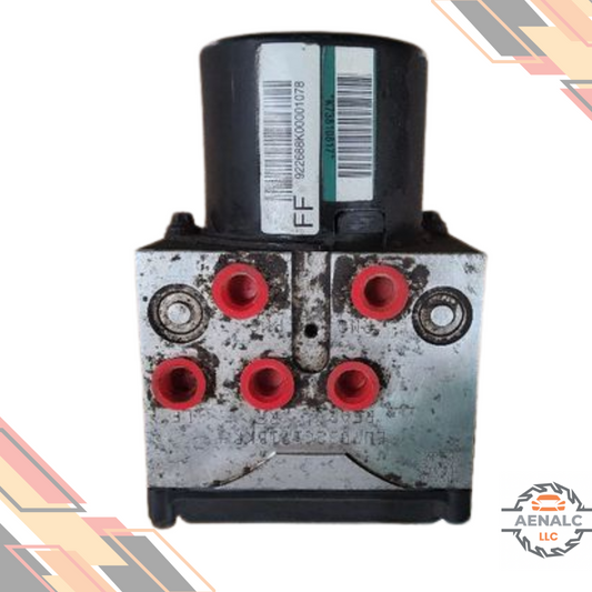 2008–2010 Chevrolet Silverado 2500 Anti Lock Brake Actuator Pump ABS OEM — view 1