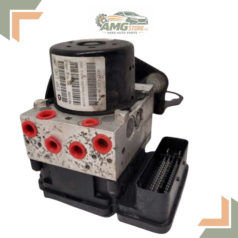 2010–2013 Dodge Journey ABS Anti-Lock Brake Pump Module Assembly OEM — view 1