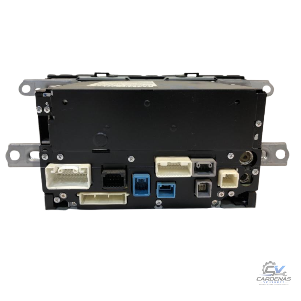 2010–2011 TOYOTA PRIUS DISPLAY SCREEN DASH MOUNTED NAVIGATION SATELLITE E7022 — view 2