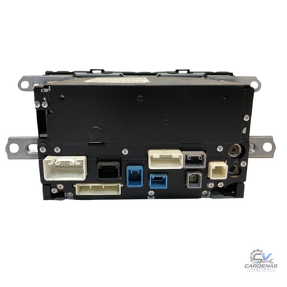 2010–2011 TOYOTA PRIUS DISPLAY SCREEN DASH MOUNTED NAVIGATION SATELLITE E7022 — view 2