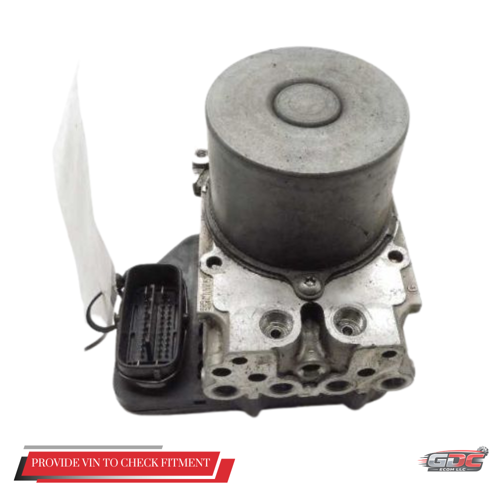 2008 TOYOTA HIGHLANDER AWD ABS Pump Anti-Lock Brake without Hybrid OEM 89541-48230 — view 4