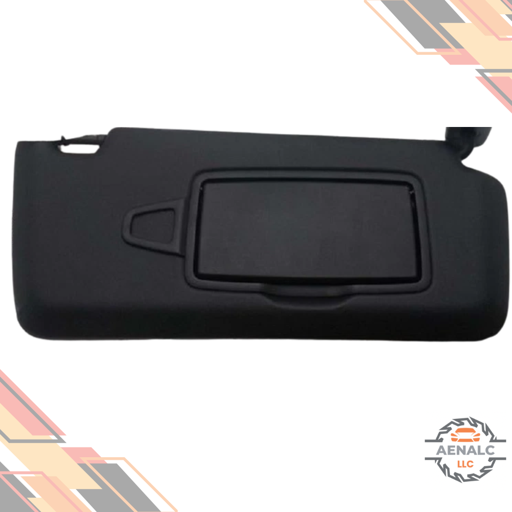 2015–2020 Mercedes-Benz GLA Class LH Driver Sunvisor Sun Visor with Mirror OEM — view 1