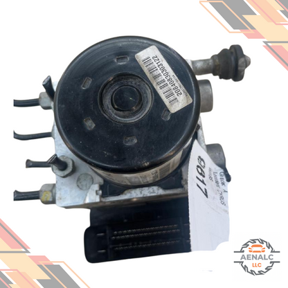 2012–2015 Chevrolet Captiva Sport ABS Anti Lock Brake Pump Module Assembly OEM — view 3