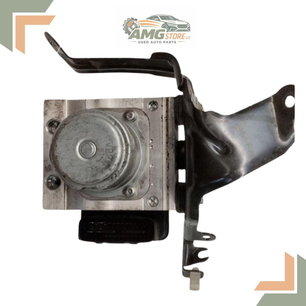 2008–2010 Honda Accord Sedan 2.4L ABS Anti-Lock Brake Pump Module Assembly OEM — view 1
