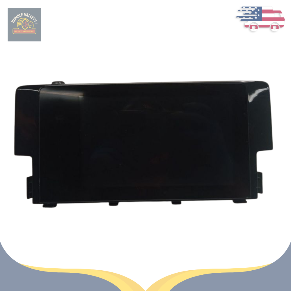 2016–2018 Honda Civic Navigation Display Touch Screen Radio 7" OEM 16 17 18 — view 1