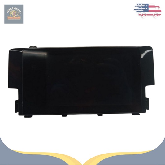 2016–2018 Honda Civic Navigation Display Touch Screen Radio 7" OEM 16 17 18 — view 1