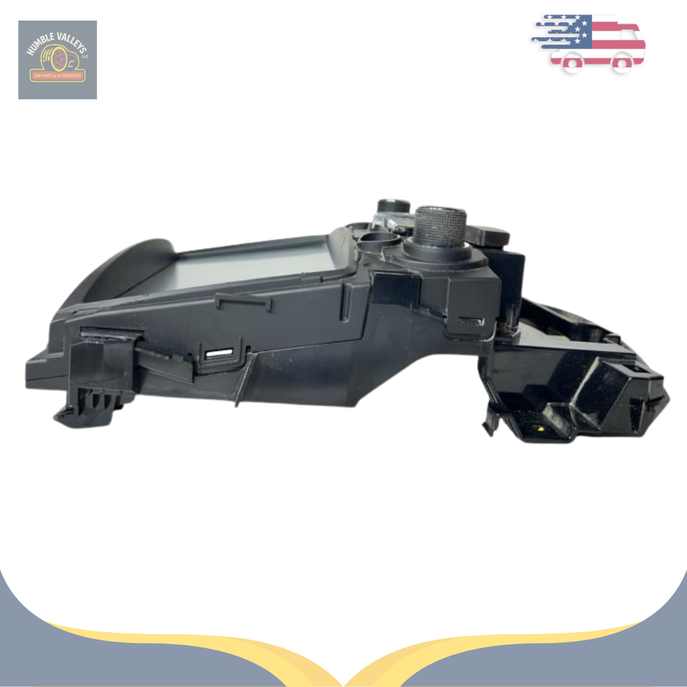 2016–2017 Chevrolet Cruze Radio Receiver 8" Display Option UQA OEM — view 4